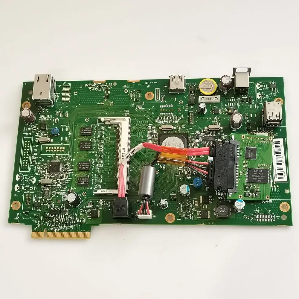 CF036-60001 CF036-60101 Formatter Board for HP 601 602 603 M600 M601 M602 M603 Main PCB Mainboard Logic Board CE988-60101
CF036-60001 CF036-60101 Formatter Board for HP 601 602 603 M600 M601 M602 M603 Main PCB Mainboard Logic Board CE988-60101