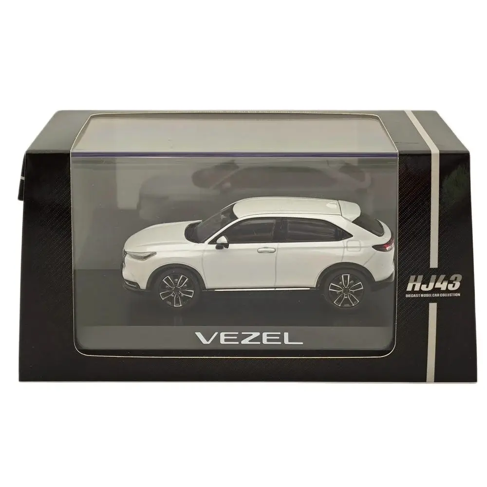 Хобби Япония 1/43 VEZEL Платиновый Белый Жемчуг HJ 431002 Литая под давлением модель автомобиля PW, ограниченная коллекция, автоигрушки в подарок
Хобби Япония 1/43 VEZEL Платиновый Белый Жемчуг HJ 431002 Литая под давлением модель автомобиля PW, ограниченная коллекция, автоигрушки в подарок