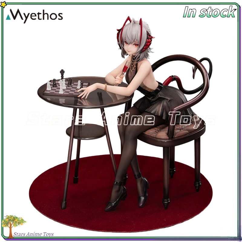 Оригинальная коллекция Myethos Arknights W Gift 1/7, украшение, аниме-фигурка
Оригинальная коллекция Myethos Arknights W Gift 1/7, украшение, аниме-фигурка