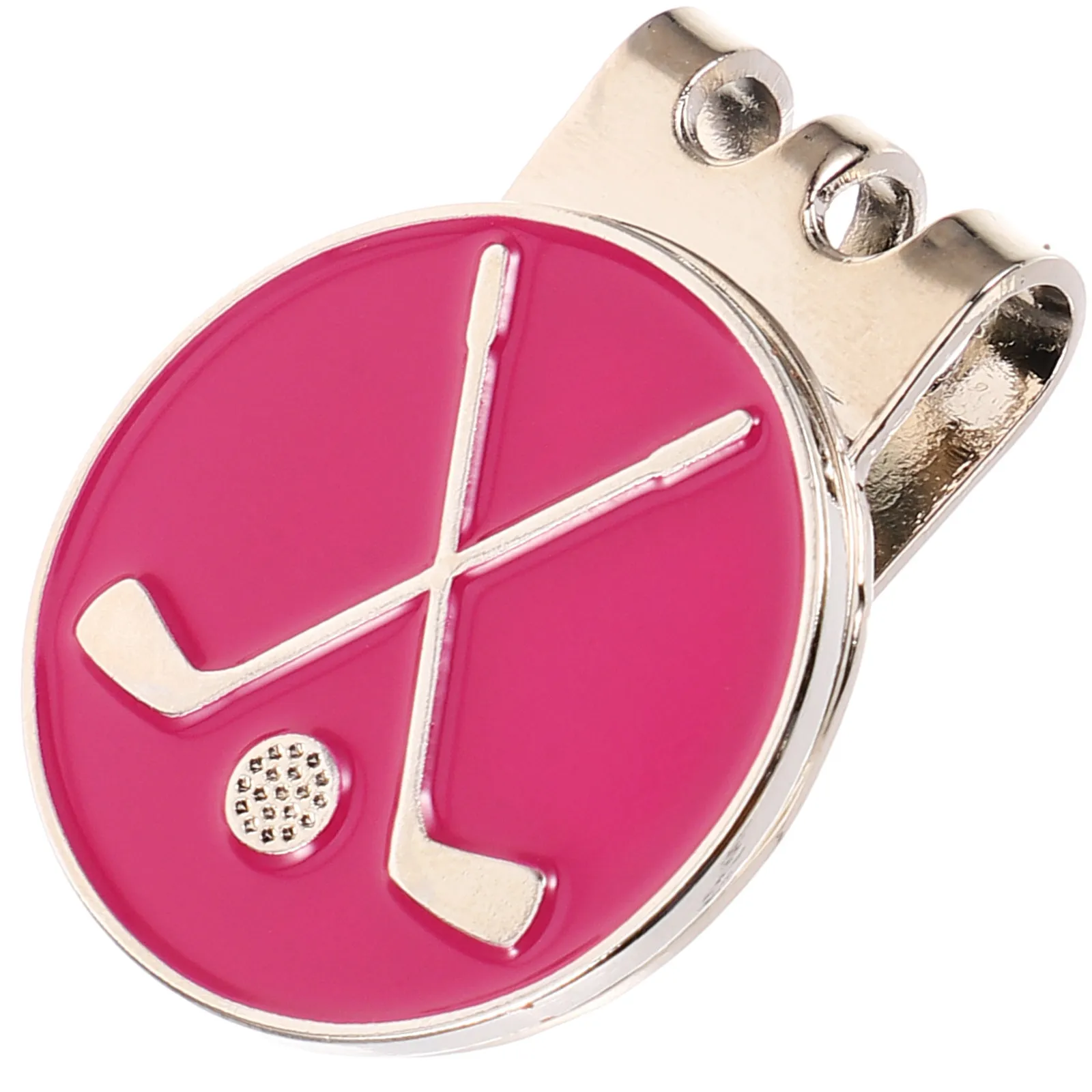 Golf Hat Clip Metal Ball Marker Zinc Alloy Durable Practical Delicate Golf Accessory Convenient Hat Marker Gift Decor
Golf Hat Clip Metal Ball Marker Zinc Alloy Durable Practical Delicate Golf Accessory Convenient Hat Marker Gift Decor