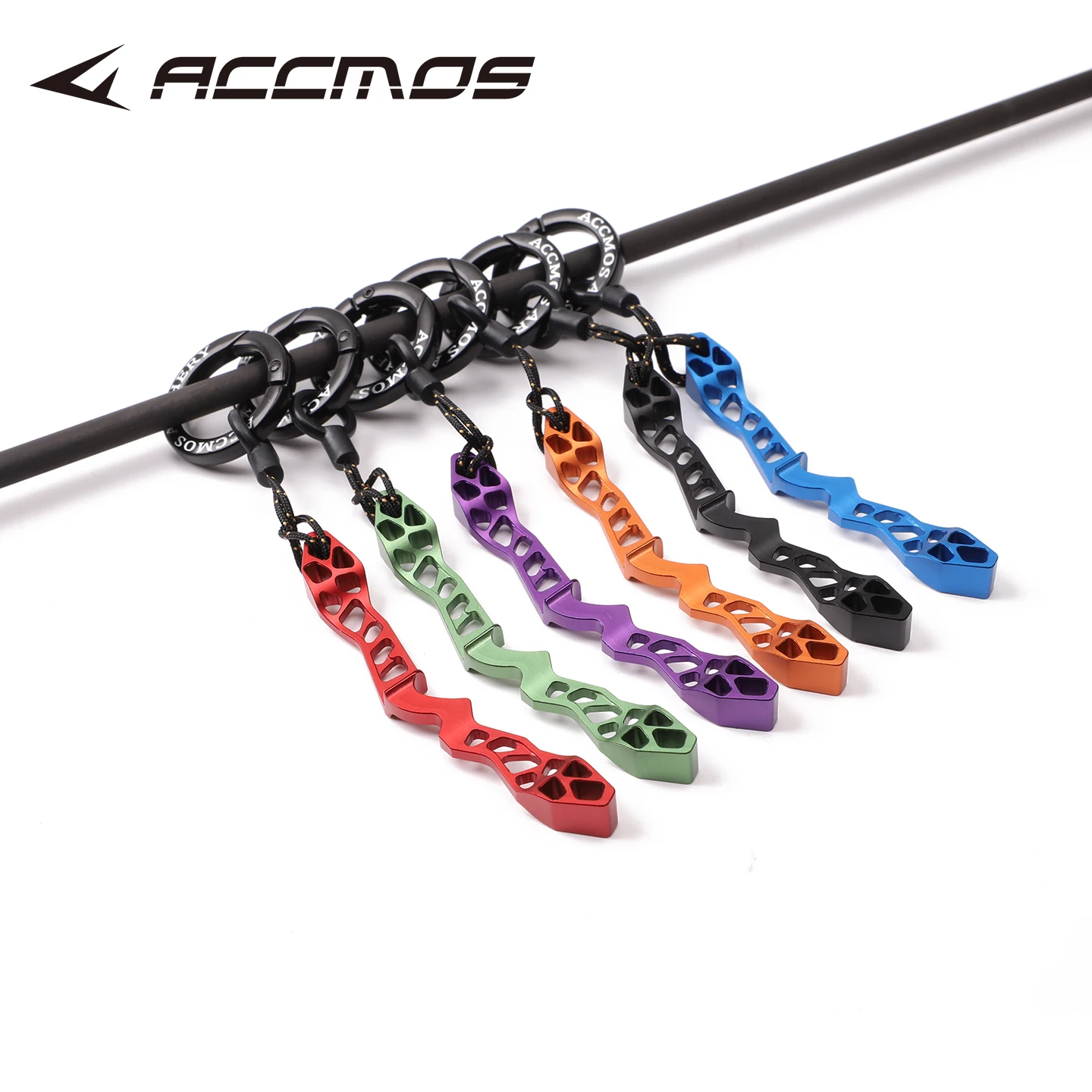 ACCMOS Mini Archery Keychain Decoration multi colored optional aluminum alloy material durable bow hunting shooting accessorie
ACCMOS Mini Archery Keychain Decoration multi colored optional aluminum alloy material durable bow hunting shooting accessorie