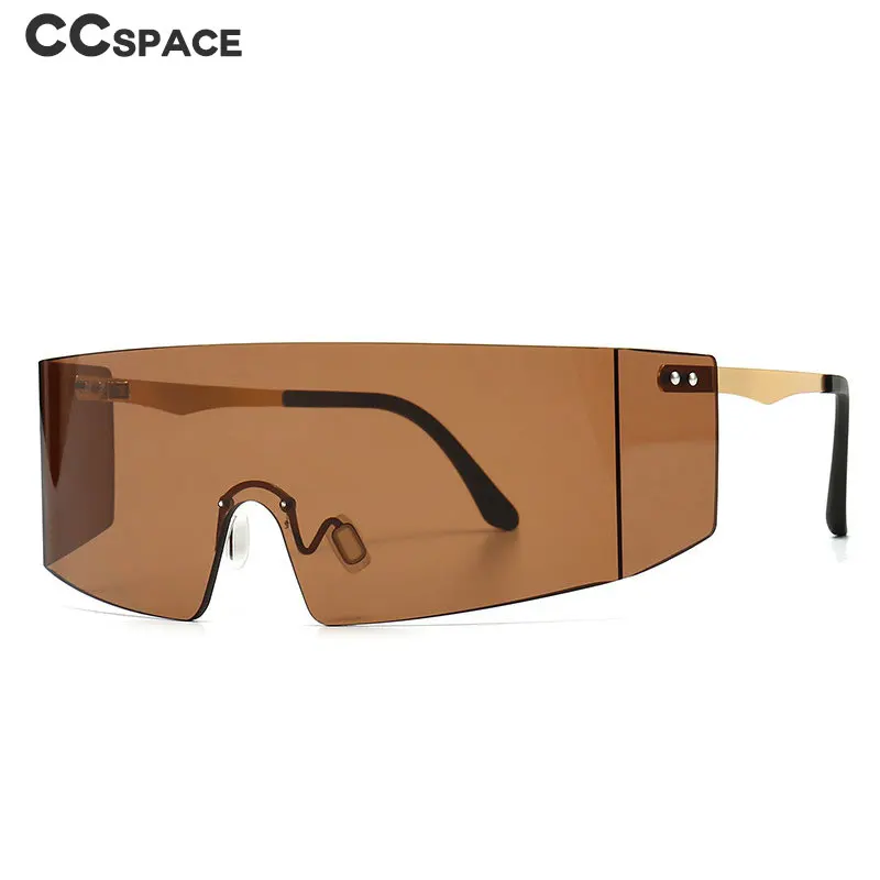 46370 Oversized One Lens Goggle Dazzle Colour Sunglasses Men Women Fashion One Lens Shades Uv400 Vintage Glasses
46370 Oversized One Lens Goggle Dazzle Colour Sunglasses Men Women Fashion One Lens Shades Uv400 Vintage Glasses