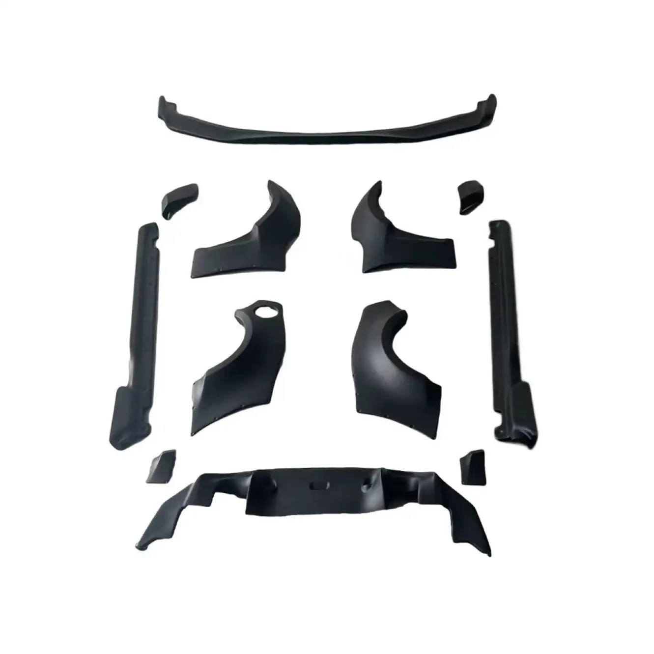 Upgraded Rocket Rabbit Bunny Style Wide Body Kit Car BumperFront Lip Rear Spoiler for GT86 Brz
Upgraded Rocket Rabbit Bunny Style Wide Body Kit Car BumperFront Lip Rear Spoiler for GT86 Brz