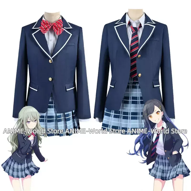 Project Sekai Colorful Stage Feat Shiraishi An Cosplay Costume Kusanagi Nene JK Uniform Kamiyama High School Uniforms Skirt
Project Sekai Colorful Stage Feat Shiraishi An Cosplay Costume Kusanagi Nene JK Uniform Kamiyama High School Uniforms Skirt