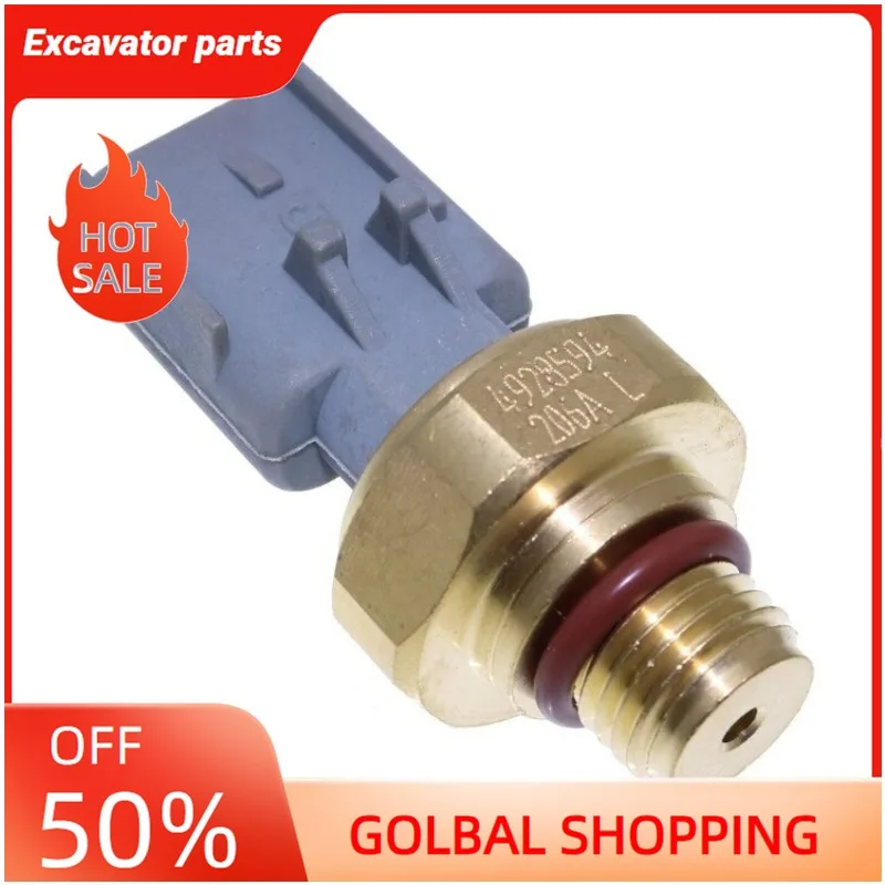 Датчик давления газа 5S9119 BA0009 для CUMMINS Dodge Ram 6.7L 2500 3500 
Датчик давления газа 5S9119 BA0009 для CUMMINS Dodge Ram 6.7L 2500 3500