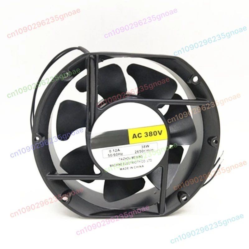 GX-150 Axial Flow Fan 380V Cabinet Cooling Fan FP-108EX-S1-S Oval High Airflow Industrial Ventilation Blower
GX-150 Axial Flow Fan 380V Cabinet Cooling Fan FP-108EX-S1-S Oval High Airflow Industrial Ventilation Blower
