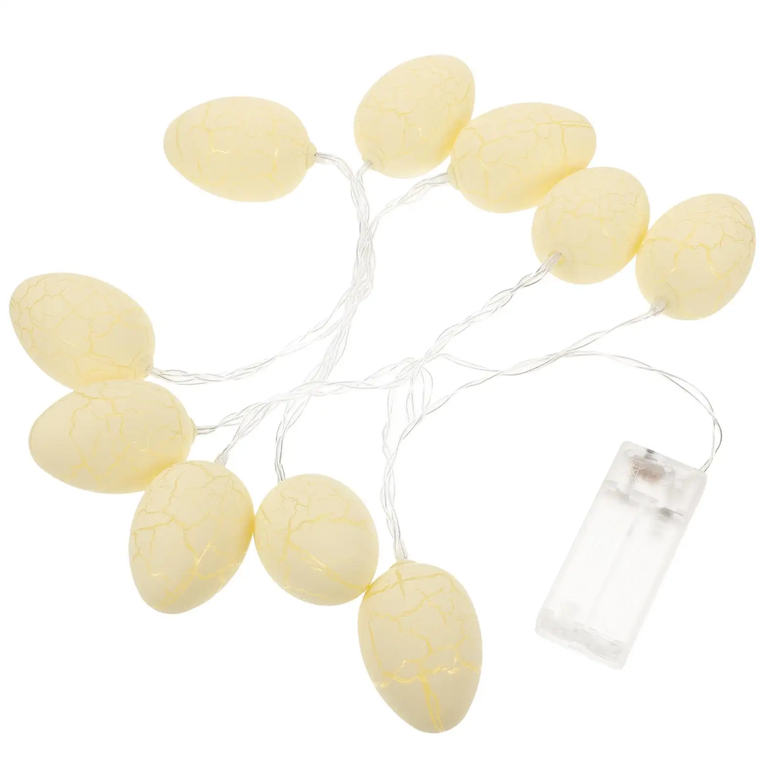 Cracked Eggshell LED Plastic Easter Wedding Bedroom String Lights for Egg Light Party DIY Easter Egg Lights Decor
Cracked Eggshell LED Plastic Easter Wedding Bedroom String Lights for Egg Light Party DIY Easter Egg Lights Decor