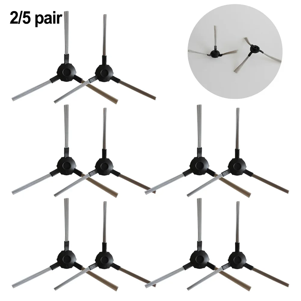 2 Or 5 Pairs Of Side Brush Accessories For RobZ For Duoro For XClean Robot Vacuum Optimized Cleaning For Hard To Reach Areas
2 Or 5 Pairs Of Side Brush Accessories For RobZ For Duoro For XClean Robot Vacuum Optimized Cleaning For Hard To Reach Areas
