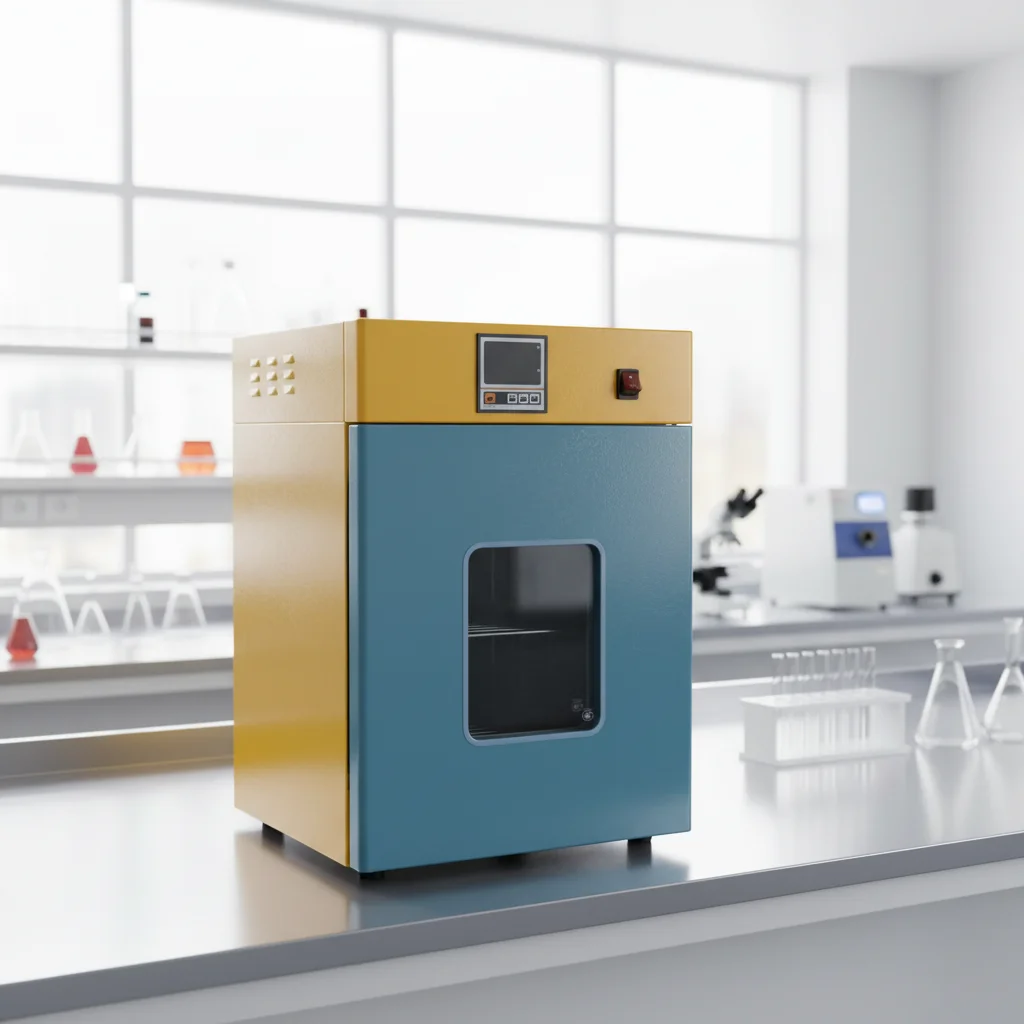 Constant Temperature Lab Incubator 50L Electric Thermostatic Incubator
Constant Temperature Lab Incubator 50L Electric Thermostatic Incubator