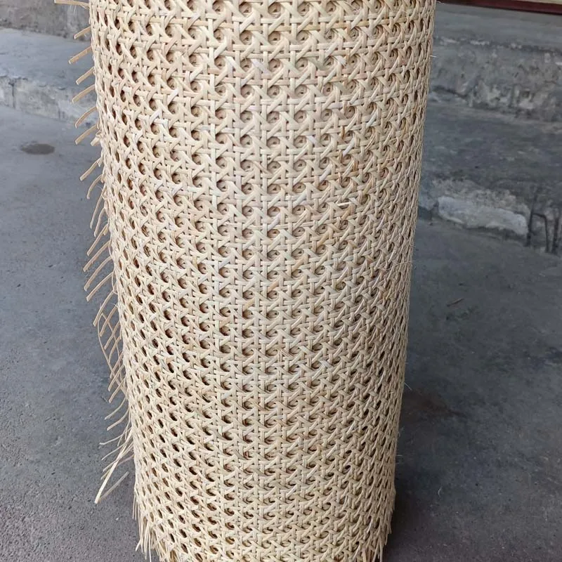 New Natural Indonesian Real Rattan Material Mat Handmade Weaving Wicker Cane Webbing Furniture Table Chair Repair Decoration
New Natural Indonesian Real Rattan Material Mat Handmade Weaving Wicker Cane Webbing Furniture Table Chair Repair Decoration