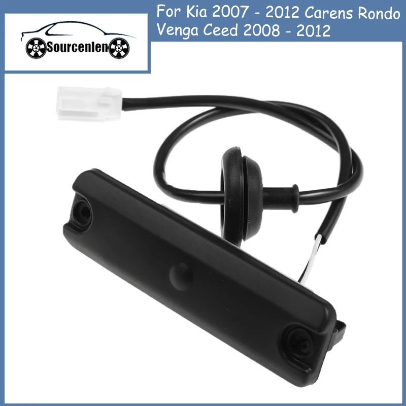 Brand New Rear Tailgate Trunk Rear Door Switch for Kia 2007 - 2012 Carens Rondo Venga Ceed 2008 - 2012 812601D000
Brand New Rear Tailgate Trunk Rear Door Switch for Kia 2007 - 2012 Carens Rondo Venga Ceed 2008 - 2012 812601D000