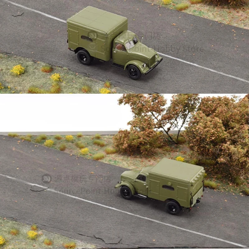 1/43 Scale MP-300 (51) Off-road Vehicle SSM1625 Simulation Alloy Car Model Display Collectible Toy Decoration Souvenir
1/43 Scale MP-300 (51) Off-road Vehicle SSM1625 Simulation Alloy Car Model Display Collectible Toy Decoration Souvenir