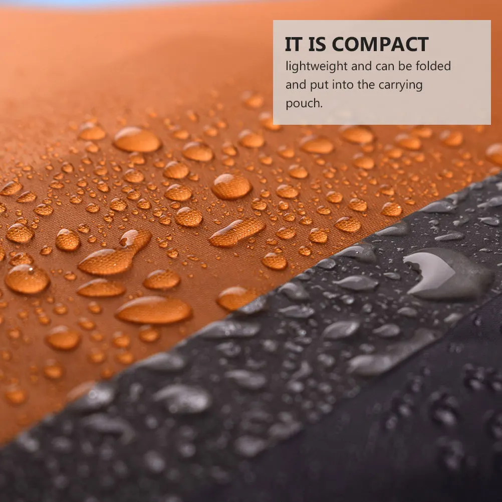 Outdoor Backpack Rain Cover Size L Double Colors Waterproof Reflective Tear Resistant for Hiking Camping Traveling Safety Cover
Outdoor Backpack Rain Cover Size L Double Colors Waterproof Reflective Tear Resistant for Hiking Camping Traveling Safety Cover