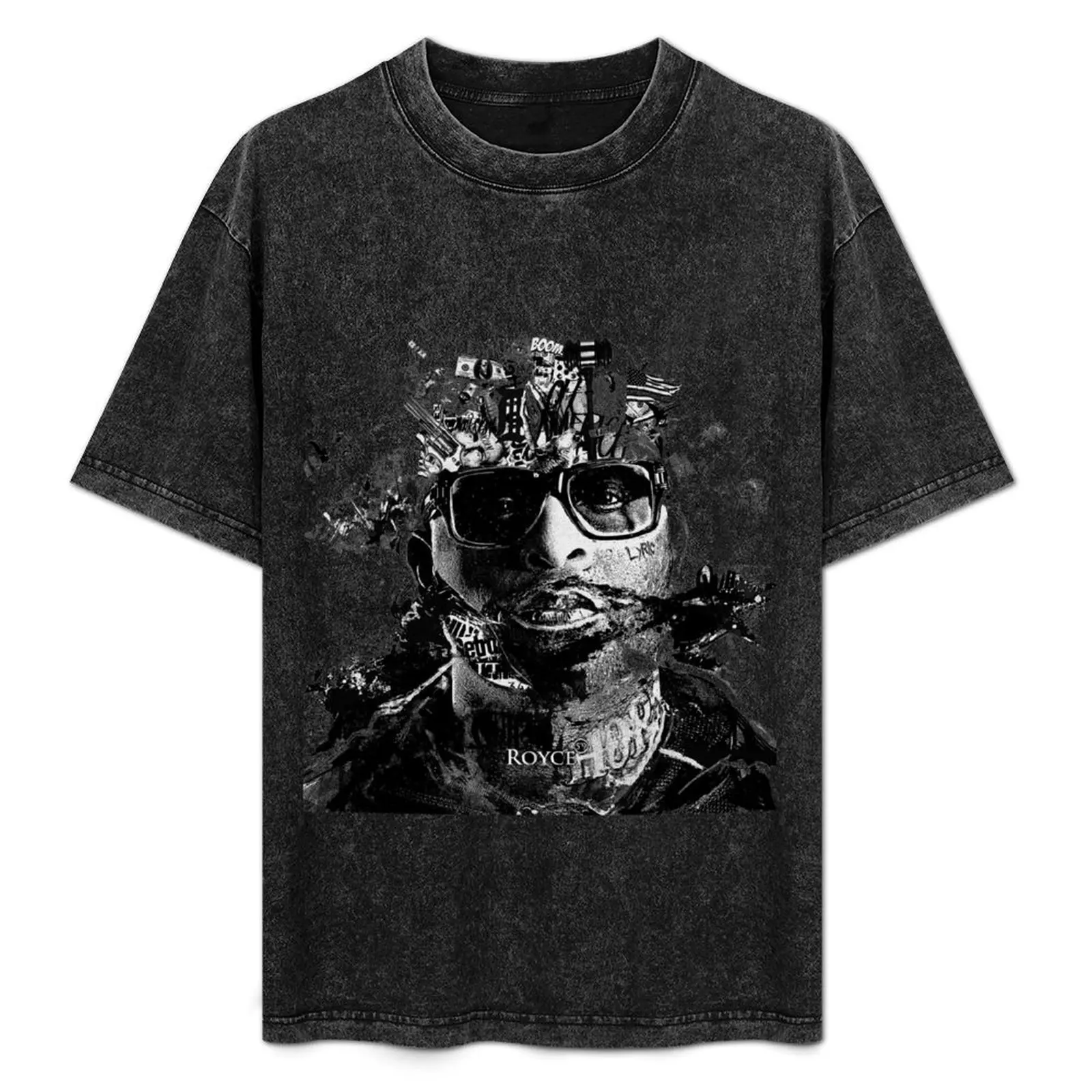 Royce da 5'9 T-Shirt Daily Work Short Sleeve Top
Royce da 5'9 T-Shirt Daily Work Short Sleeve Top