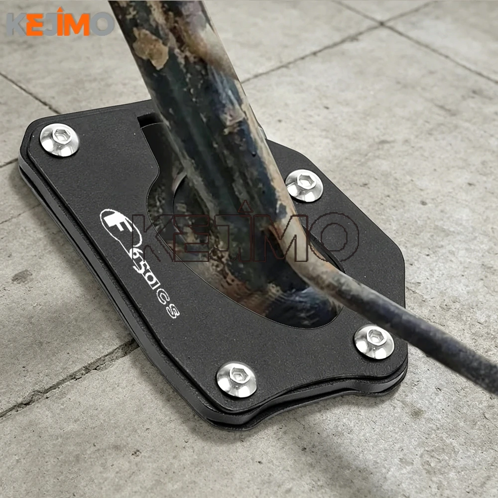 FOR BMW F650CS 2001 2002 2003 2004 2005 F 650 CS F650 Motorcycle Kickstand Side Stand Foot Extension Pad Accessories Aluminium
FOR BMW F650CS 2001 2002 2003 2004 2005 F 650 CS F650 Motorcycle Kickstand Side Stand Foot Extension Pad Accessories Aluminium
