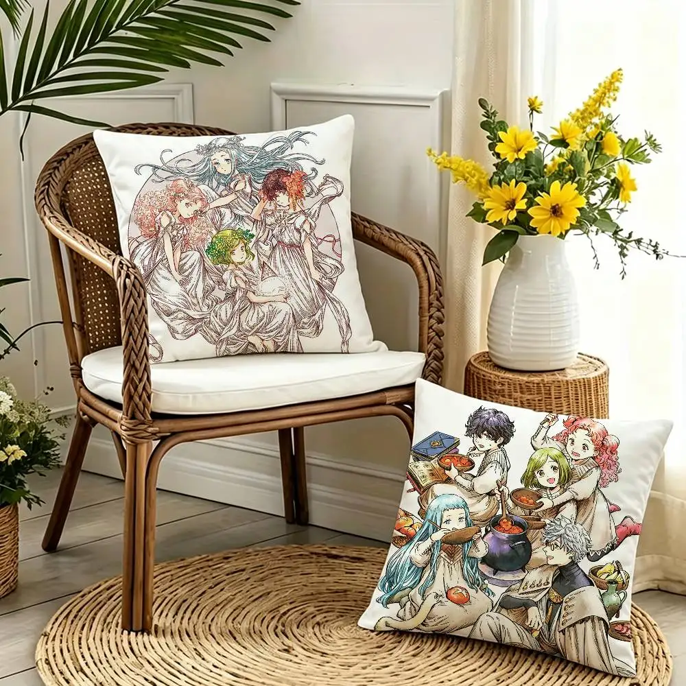 witch hat workshop friends Pillow Case Pattern Printed Pillowcase For Living Room Sofa Cushion Cover
witch hat workshop friends Pillow Case Pattern Printed Pillowcase For Living Room Sofa Cushion Cover
