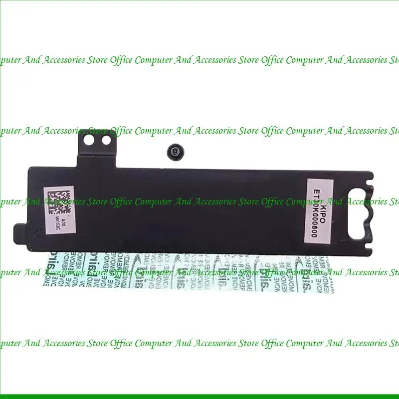 U55C For Latitude 5420 5421 5424 Laptop M.2 2280 2230 SSD Hard Drive Bracket Heatsink
U55C For Latitude 5420 5421 5424 Laptop M.2 2280 2230 SSD Hard Drive Bracket Heatsink