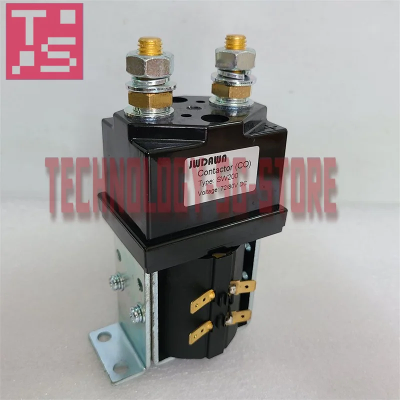 Replace Albright SW200 SW200-802 72V 80V Contactor Solenoid Relay Electric Forklift Vehicle Accessories Golf Cart Robot Parts
Replace Albright SW200 SW200-802 72V 80V Contactor Solenoid Relay Electric Forklift Vehicle Accessories Golf Cart Robot Parts