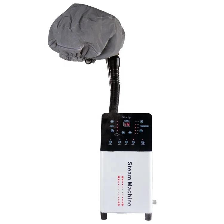 Portable Nano Mist Hair Steamer for Spa and Salon Use Hair Treatment Steam Feature
Portable Nano Mist Hair Steamer for Spa and Salon Use Hair Treatment Steam Feature