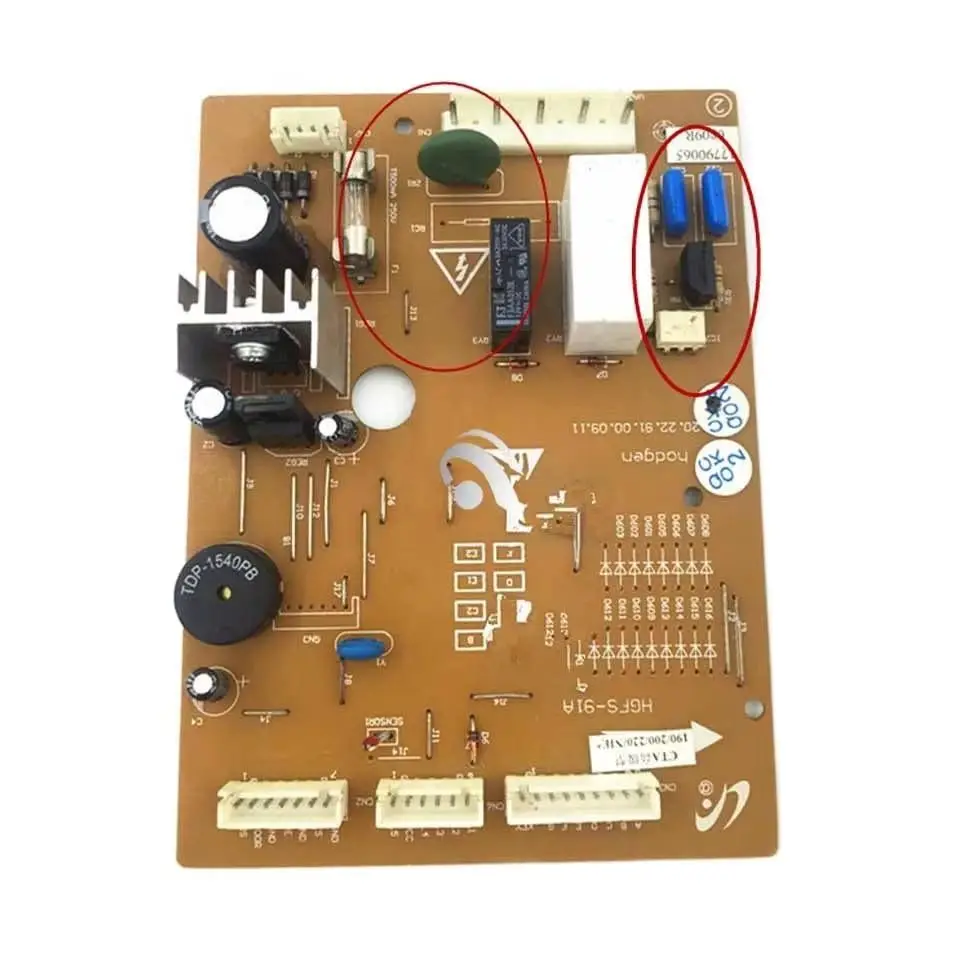 goof for refrigerator inverter board DA41-00345B control board part
goof for refrigerator inverter board DA41-00345B control board part