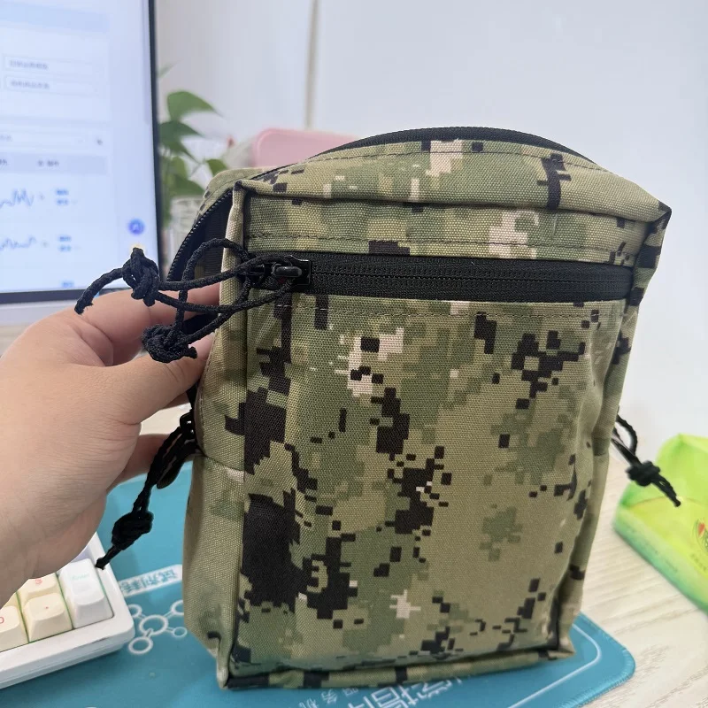 Outdoor Multi-Purpose Storage Bag With Water Bottle Holder
Outdoor Multi-Purpose Storage Bag With Water Bottle Holder