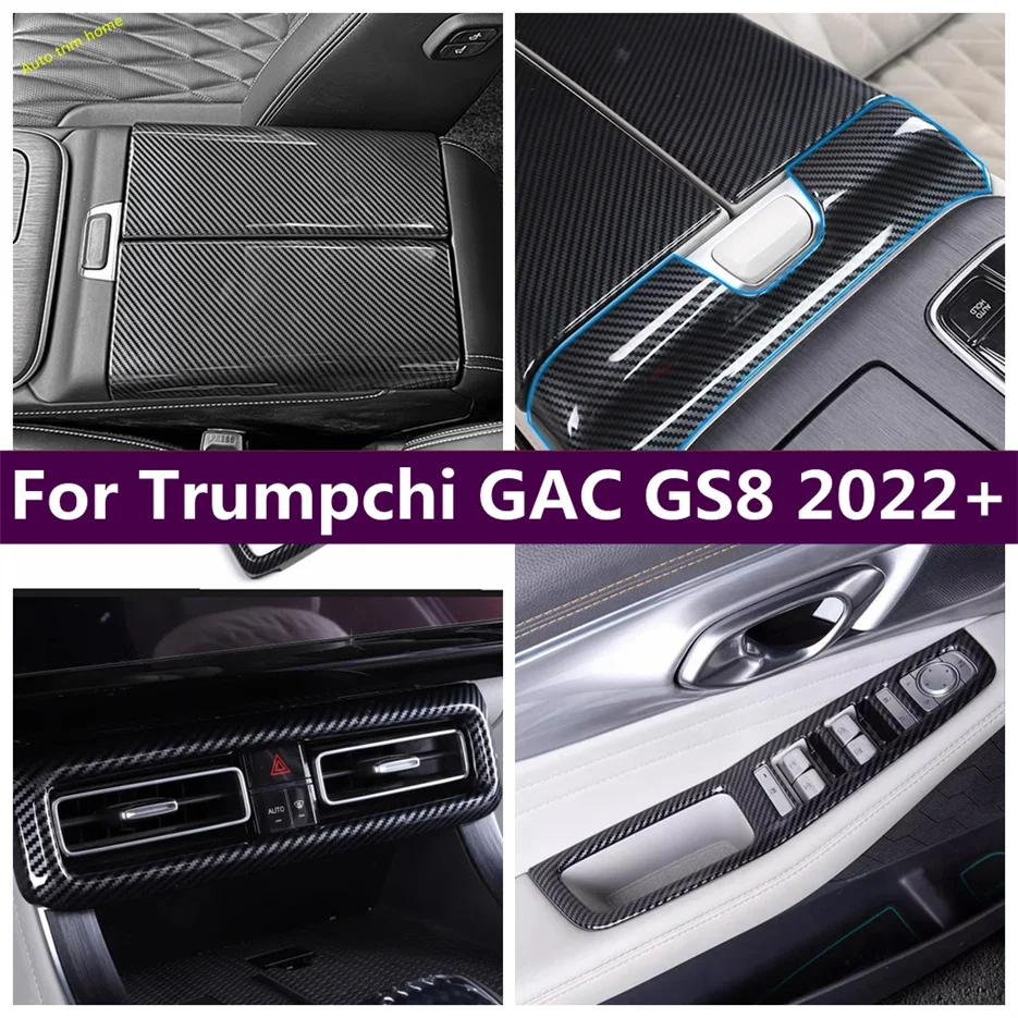 Central Armrest Box Handle Cover Decoration Frame Trim Window Lift Decor Sticker For Trumpchi GAC GS8 2022 2023 Car Accessories
Central Armrest Box Handle Cover Decoration Frame Trim Window Lift Decor Sticker For Trumpchi GAC GS8 2022 2023 Car Accessories