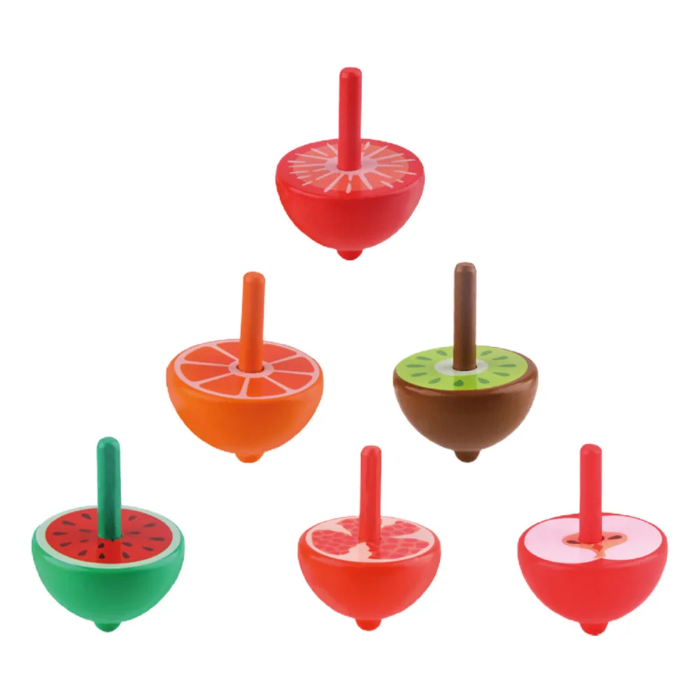 6pcs Tops Wood Toys Toys For Kid for Child Gyro Toy Kids Child Gyro Toy Wooden Tops Spinning Top Playthings Toddler
6pcs Tops Wood Toys Toys For Kid for Child Gyro Toy Kids Child Gyro Toy Wooden Tops Spinning Top Playthings Toddler