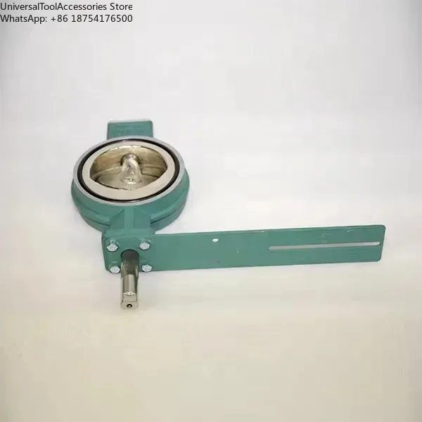 Air Conditioning Refrigeration Chiller Parts Butterfly Valve 022W12532-004
Air Conditioning Refrigeration Chiller Parts Butterfly Valve 022W12532-004