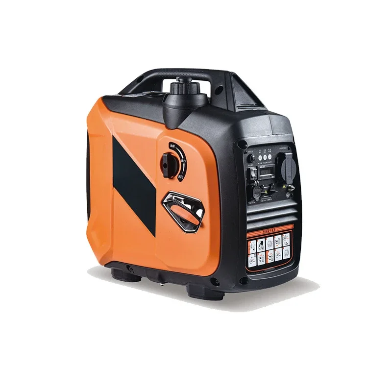 Suitable for PG2300i variable frequency small gasoline generator ultra-quiet
Suitable for PG2300i variable frequency small gasoline generator ultra-quiet