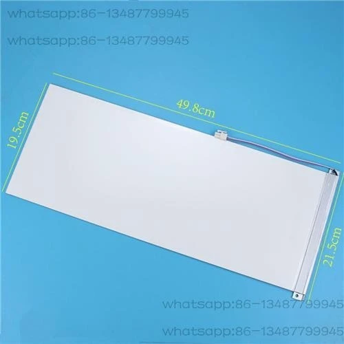 Refrigerator LED Light DC12V Refrigerated LED Light Board BCD-251WSV-249WDCU-251WBCY
Refrigerator LED Light DC12V Refrigerated LED Light Board BCD-251WSV-249WDCU-251WBCY