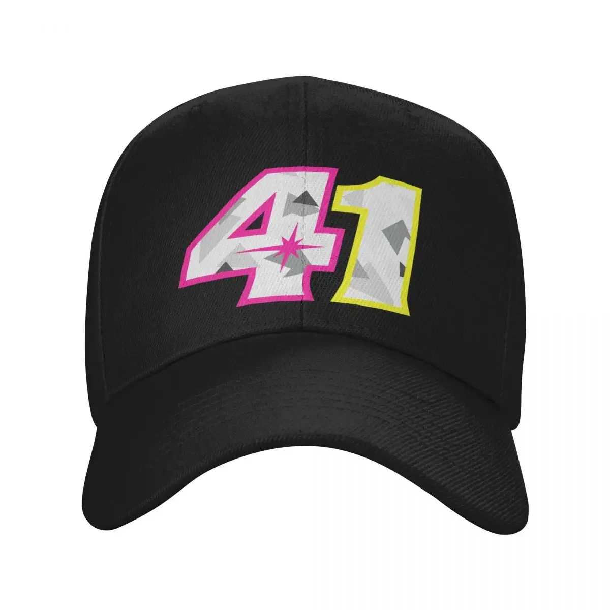 Aleix Espargaro Number 41 Baseball Cap Kids Hat Hat Man Luxury Golf Wear winter hats for men Women's Beach Visor Men's
Aleix Espargaro Number 41 Baseball Cap Kids Hat Hat Man Luxury Golf Wear winter hats for men Women's Beach Visor Men's