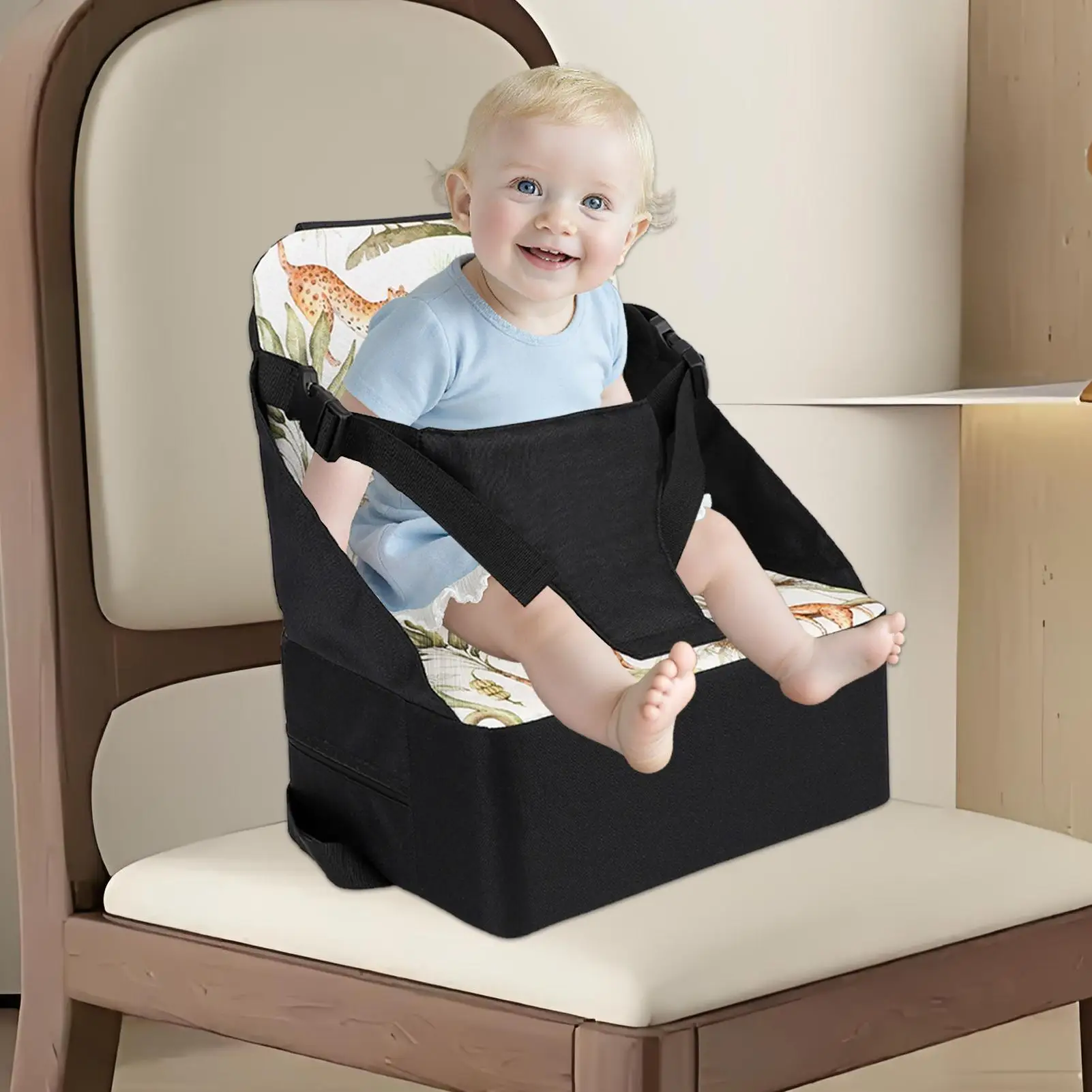 Стол-усилитель, детский стульчик для кормления, регулируемые ремни, нескользящее дно, толстая поддержка для дома, кухни, столовой, игровой комнаты 
Стол-усилитель, детский стульчик для кормления, регулируемые ремни, нескользящее дно, толстая поддержка для дома, кухни, столовой, игровой комнаты