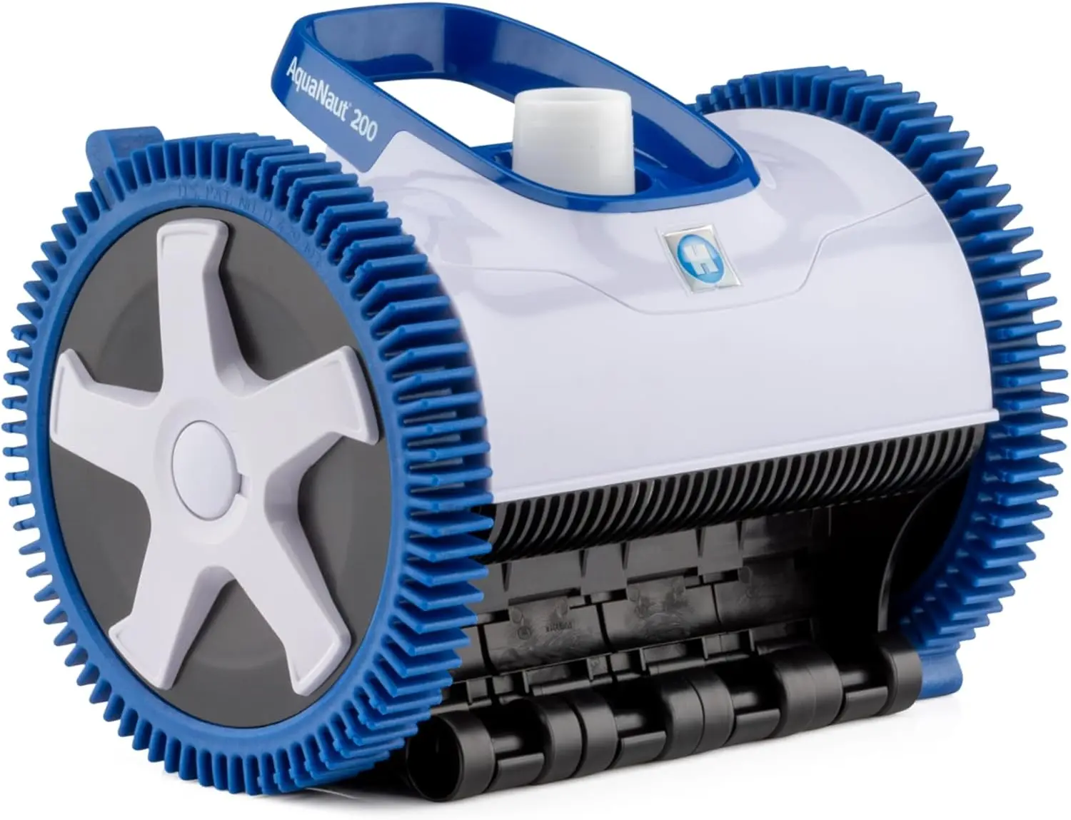 W3PHS21CST AquaNaut 200 Suction Pool Cleaner for In-Ground Pools up to 16 x 32 ft. (Automatic Pool Vacuum)
W3PHS21CST AquaNaut 200 Suction Pool Cleaner for In-Ground Pools up to 16 x 32 ft. (Automatic Pool Vacuum)