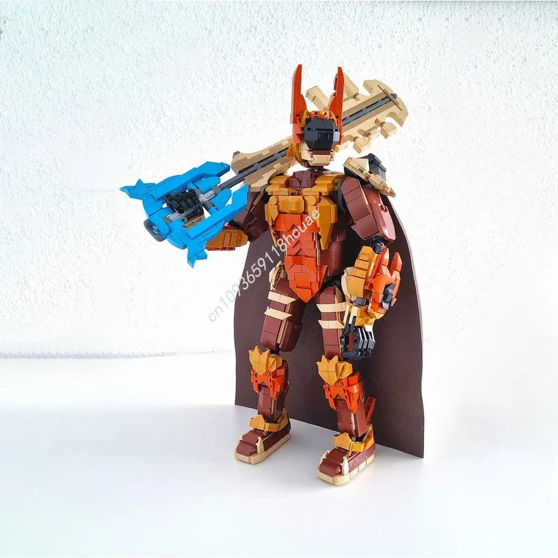 1396 шт. MOC Lingering Will Kingdomss Hearts, строительные блоки, креативные рождественские игрушки для детей-подростков, подарок, создание
1396 шт. MOC Lingering Will Kingdomss Hearts, строительные блоки, креативные рождественские игрушки для детей-подростков, подарок, создание