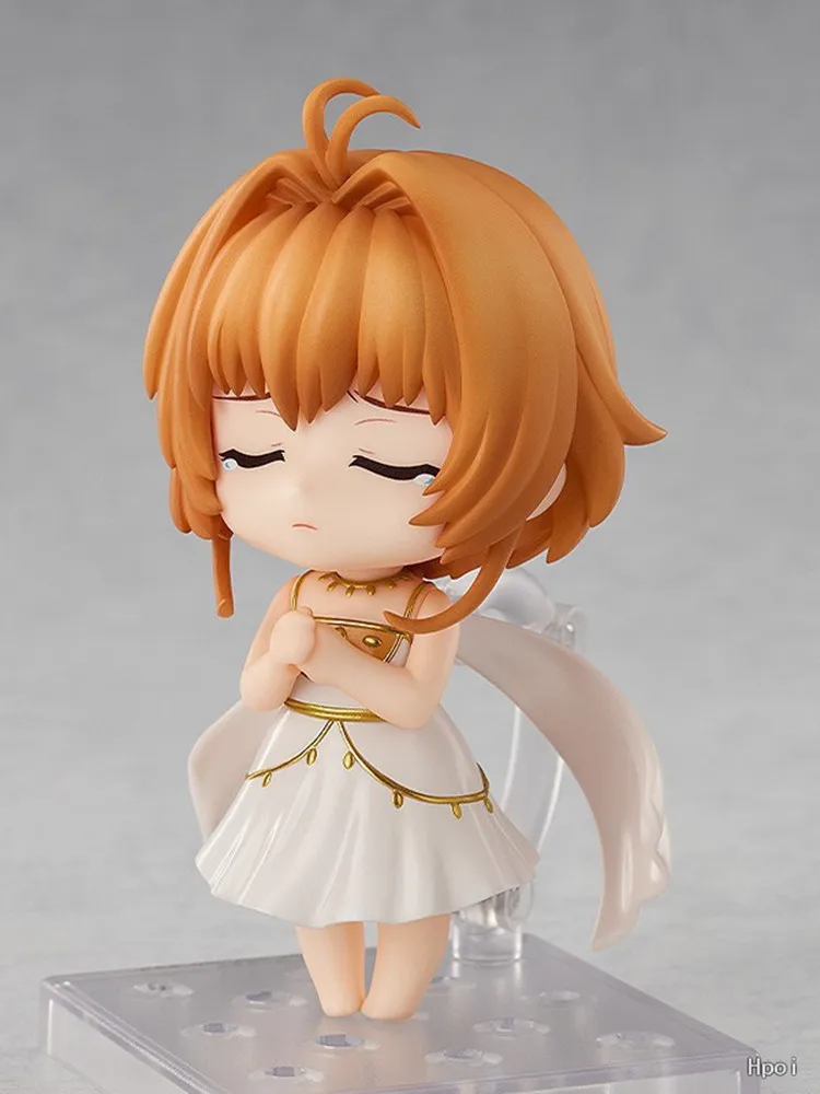 #2152 Tsubasa Reservoir Chronicle Sakura Anime Girl Figure #2153 Syaoran Action Figure Mokona Modoki Figurine Model Doll Toys
#2152 Tsubasa Reservoir Chronicle Sakura Anime Girl Figure #2153 Syaoran Action Figure Mokona Modoki Figurine Model Doll Toys