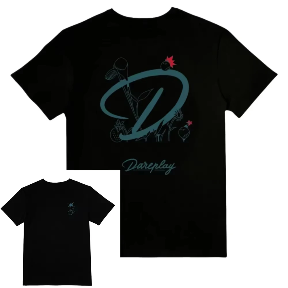 2025 Summer New Dareplay Golf Summer High Quality Cotton T-Shirt Men's Clothing Brand T-Shirt Outdoor Short Sleeve Golf Clothing
2025 Summer New Dareplay Golf Summer High Quality Cotton T-Shirt Men's Clothing Brand T-Shirt Outdoor Short Sleeve Golf Clothing