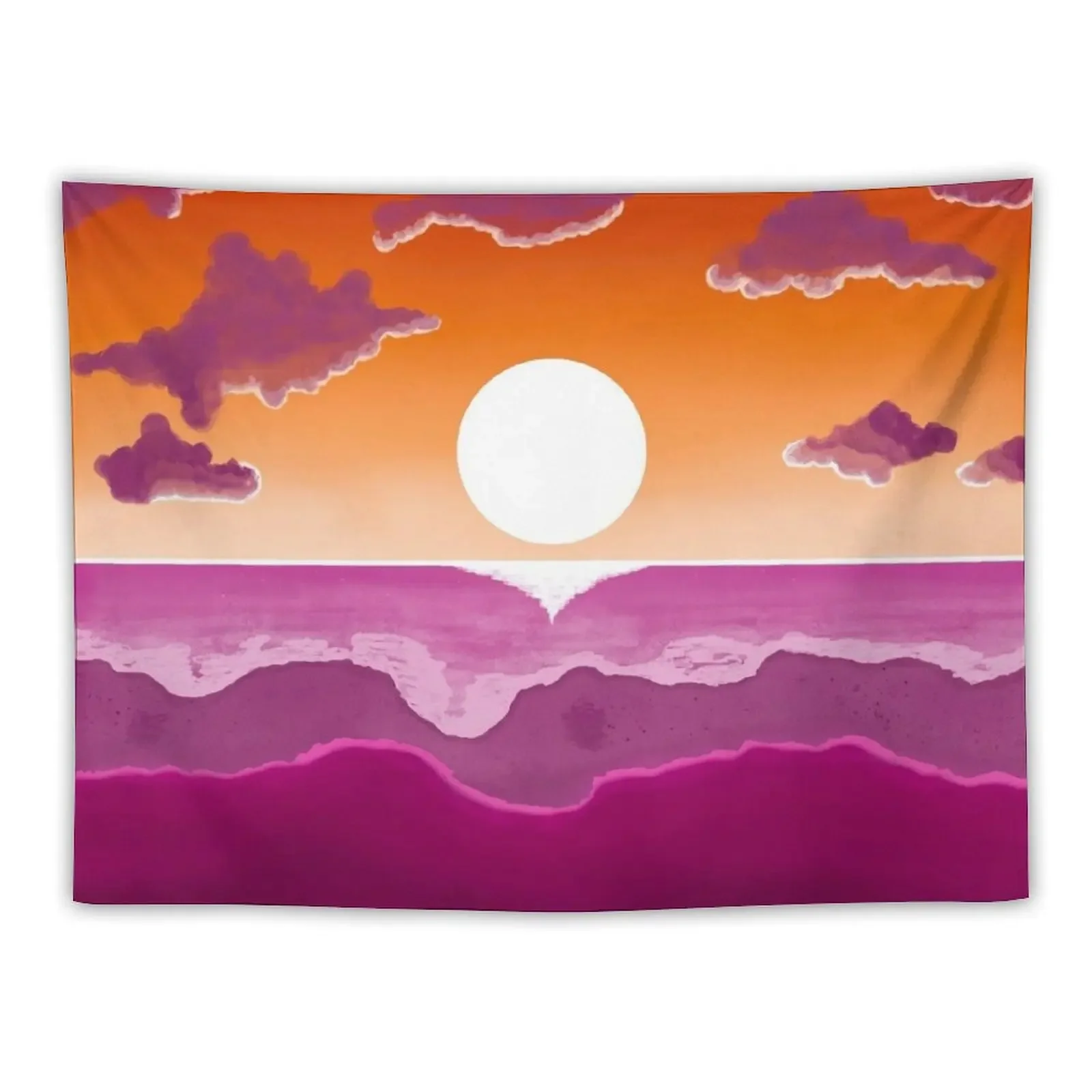 subtle stealth lesbian sunset flag - subtle lgbt flag design Tapestry Room Decore Aesthetic Wall Hangings Decoration Tapestry
subtle stealth lesbian sunset flag - subtle lgbt flag design Tapestry Room Decore Aesthetic Wall Hangings Decoration Tapestry