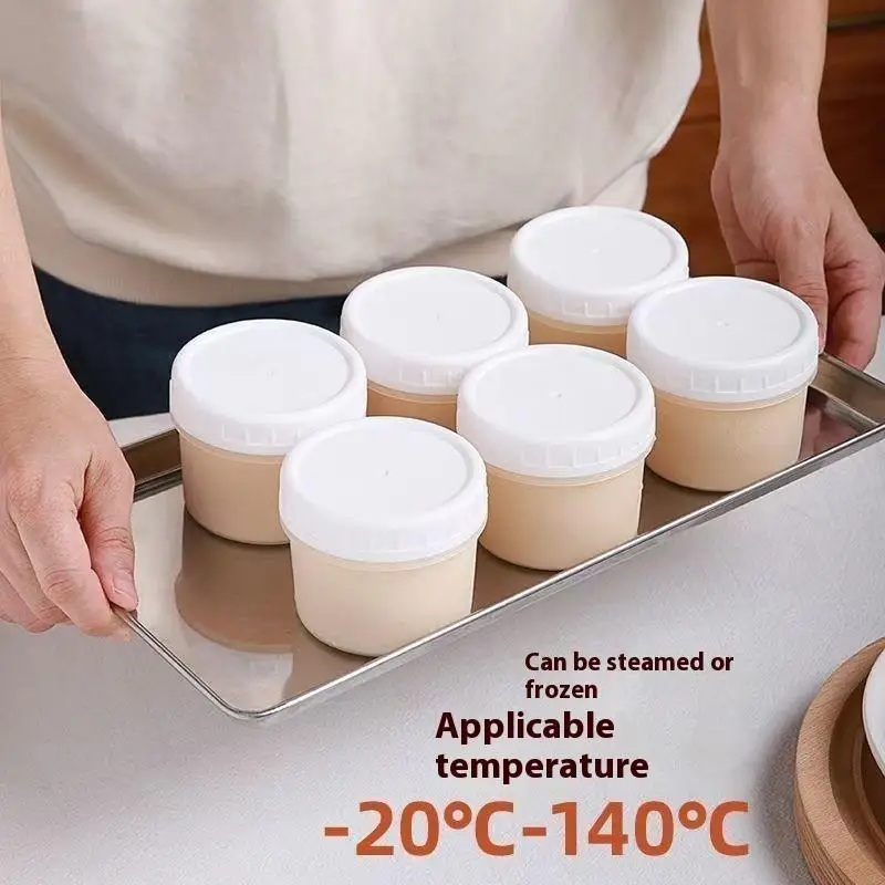 10Pcs Disposable Dessert Cups With Lids Transparent Ice Cream Bowls Pudding Cups Cake Storage Box Yogurt Bowls Snacks Container
10Pcs Disposable Dessert Cups With Lids Transparent Ice Cream Bowls Pudding Cups Cake Storage Box Yogurt Bowls Snacks Container