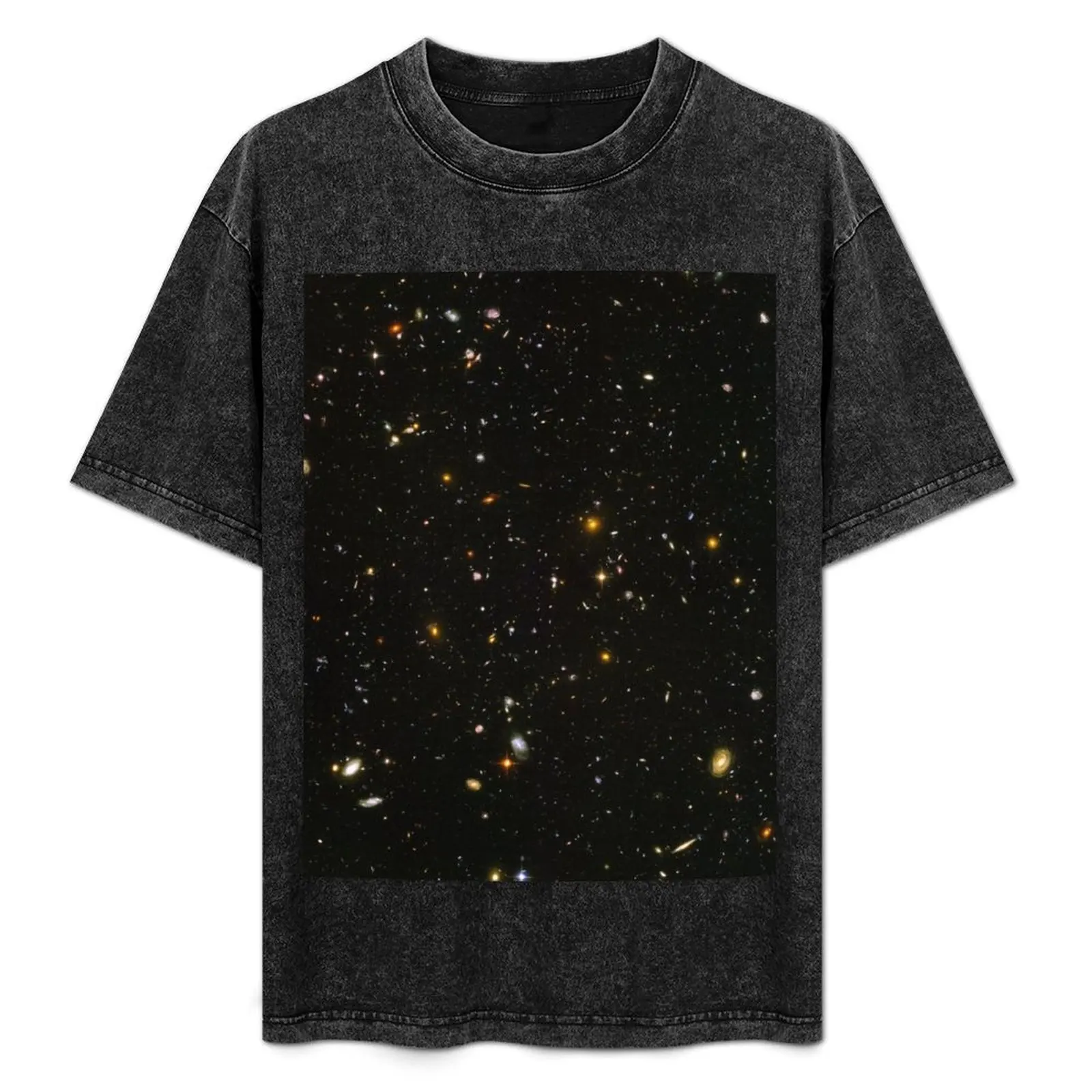 Hubble Ultra Deep Field T-Shirt korean fashion blue lock essential t shirt plus sizes t shirts for men cotton
Hubble Ultra Deep Field T-Shirt korean fashion blue lock essential t shirt plus sizes t shirts for men cotton