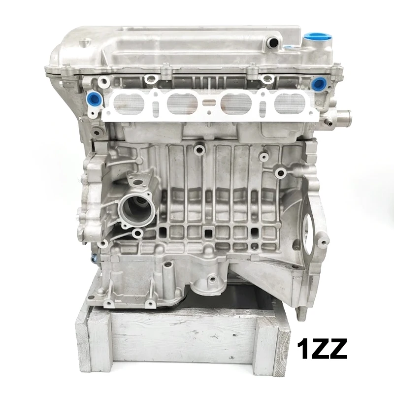 Factory Price Japanese 1ZZ Car Spare Parts Diesel Engine Block For Toyota Corolla Altis Celica Matrix 1.8L Bare Engine Motor
Factory Price Japanese 1ZZ Car Spare Parts Diesel Engine Block For Toyota Corolla Altis Celica Matrix 1.8L Bare Engine Motor