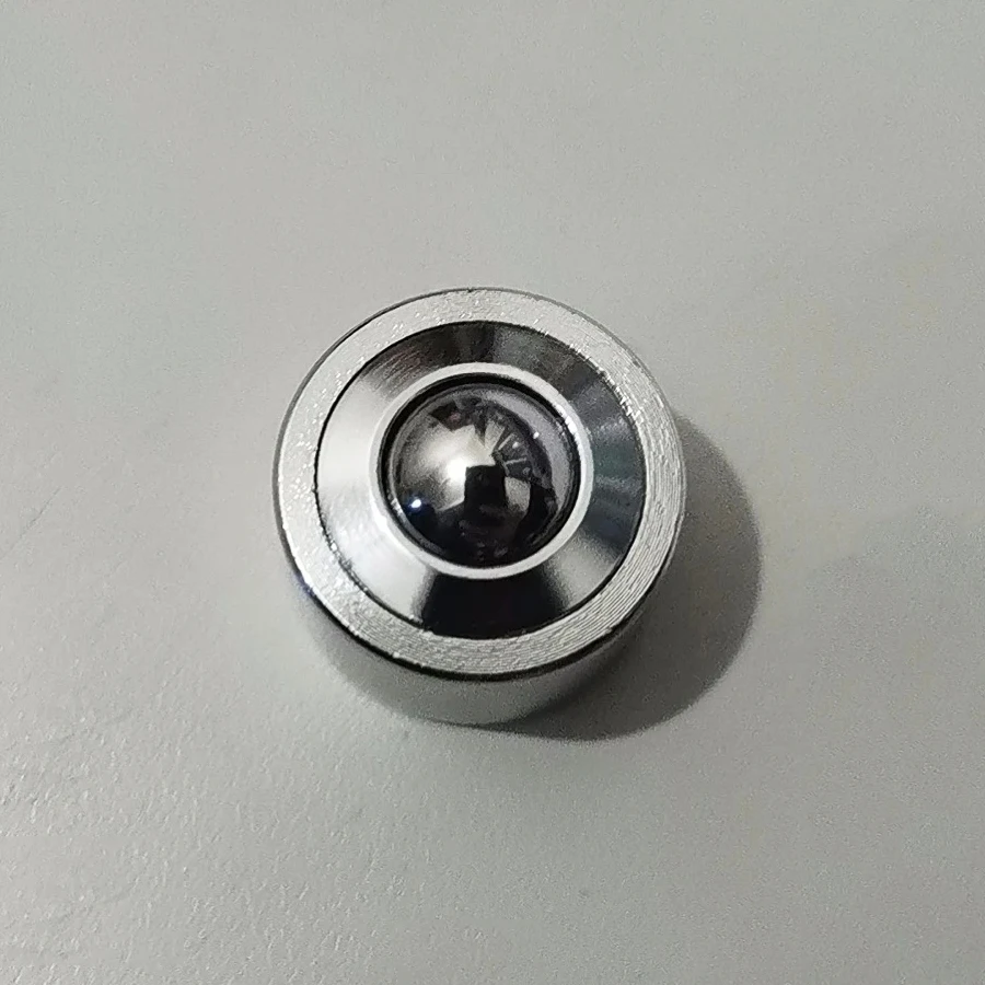10PCS Bearing Steel/Nylon Ball Precision Conveying Transfer Unit Universal Ball Bearing Conveyor Rollers Casters Bull Eye Wheels
10PCS Bearing Steel/Nylon Ball Precision Conveying Transfer Unit Universal Ball Bearing Conveyor Rollers Casters Bull Eye Wheels