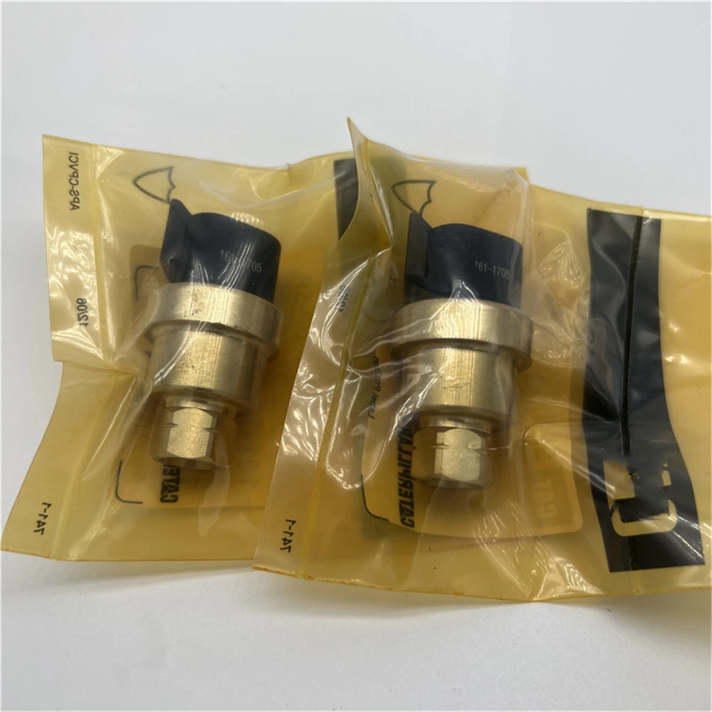 OEM 161-1705 for Caterpillarr CATT C9 C-10 C12 C15 C-15 C-18 G3508 G3512 G3516 TRUCK 3126B 3126E 1611705 Oil Pressure Sensor
OEM 161-1705 for Caterpillarr CATT C9 C-10 C12 C15 C-15 C-18 G3508 G3512 G3516 TRUCK 3126B 3126E 1611705 Oil Pressure Sensor