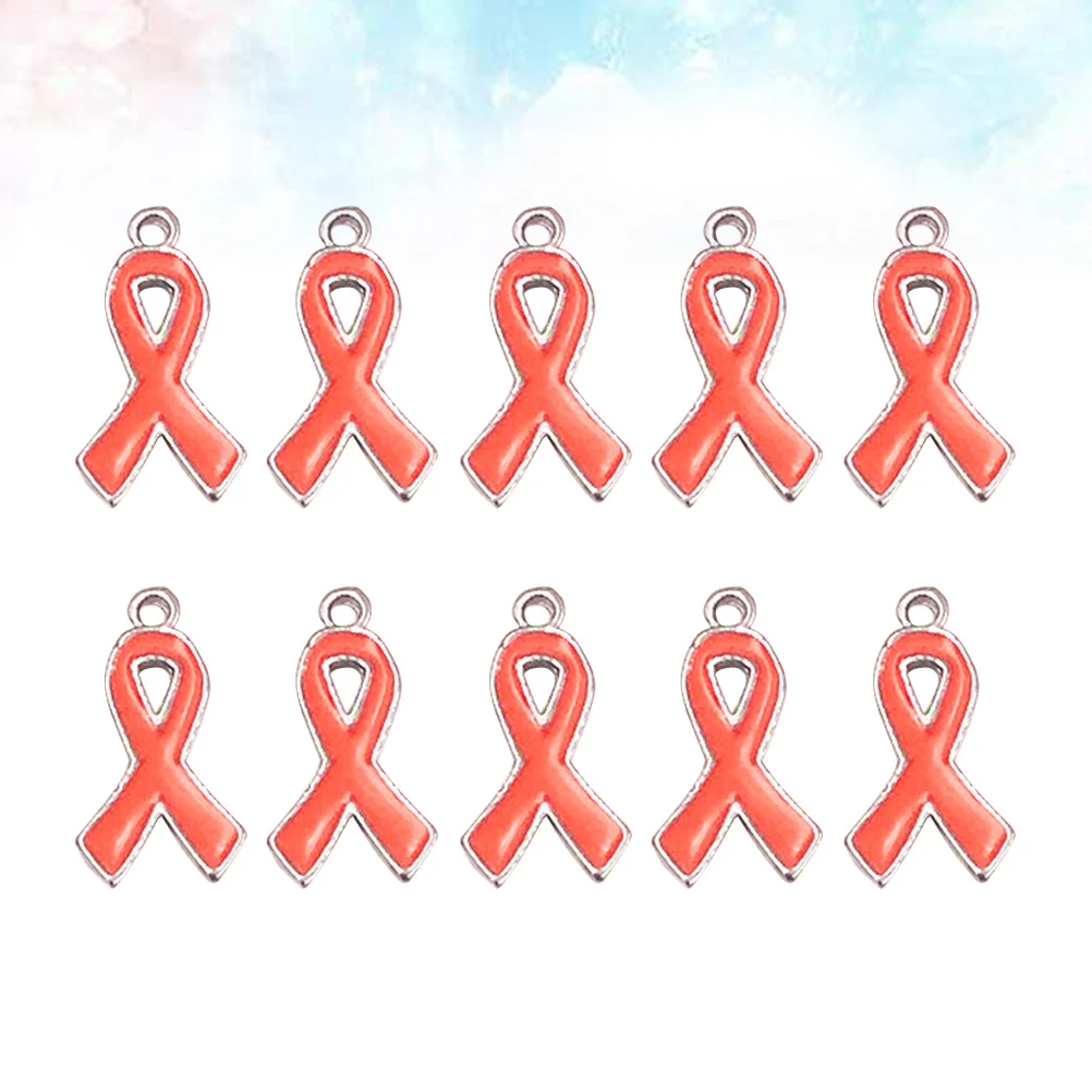 50 Pcs Jewelry Pendant Charm Charms Pendants Orange Ribbon Women DIY Earrings Miss
50 Pcs Jewelry Pendant Charm Charms Pendants Orange Ribbon Women DIY Earrings Miss