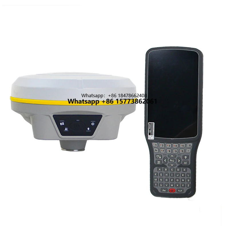 South Galaxy G3 Survey Equipment Gnss Receiver Rtk with Upgradable SurvStar Software International Module Gps Receiver Rtk
South Galaxy G3 Survey Equipment Gnss Receiver Rtk with Upgradable SurvStar Software International Module Gps Receiver Rtk