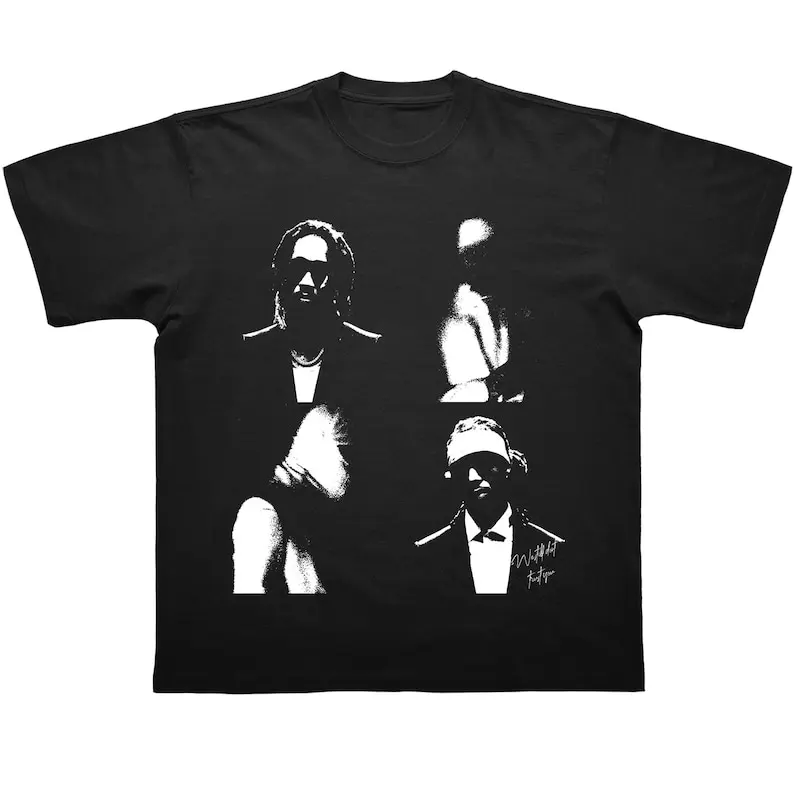 Metro Boomin & Future Metro Boomin "We Still Don't Trust You" Garment Dyed T Shirt
Metro Boomin & Future Metro Boomin "We Still Don't Trust You" Garment Dyed T Shirt