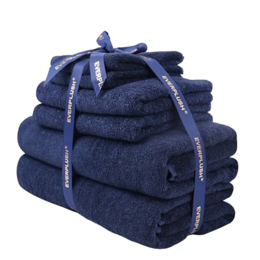 Classic Pcs Luury s Sets, Highly Absorbent and Quick Dry Extra Large, Super Soft for room, Pool, Swim,s 6PK
Classic Pcs Luury s Sets, Highly Absorbent and Quick Dry Extra Large, Super Soft for room, Pool, Swim,s 6PK