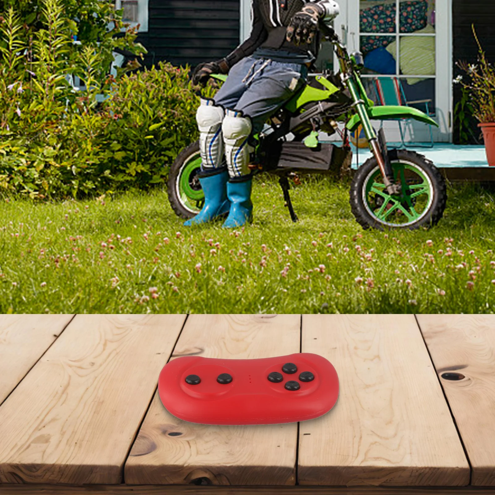 Children's Electric Car Receiver Remote Control CSR-12T-1A Receiver For Children's Electric Car Circuit Board RC Accessories
Children's Electric Car Receiver Remote Control CSR-12T-1A Receiver For Children's Electric Car Circuit Board RC Accessories