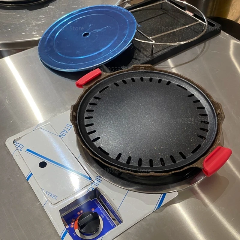 Cassette gas tank stove barbecue grill barbecue grill Korean BBQ Grill
Cassette gas tank stove barbecue grill barbecue grill Korean BBQ Grill