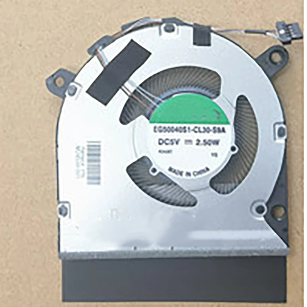 NEW GPU Cooling Fan For HP Pavilion 14 14-dv EG50040S1-CL30-S9A M34454-001 DC5V 4WIRE
NEW GPU Cooling Fan For HP Pavilion 14 14-dv EG50040S1-CL30-S9A M34454-001 DC5V 4WIRE