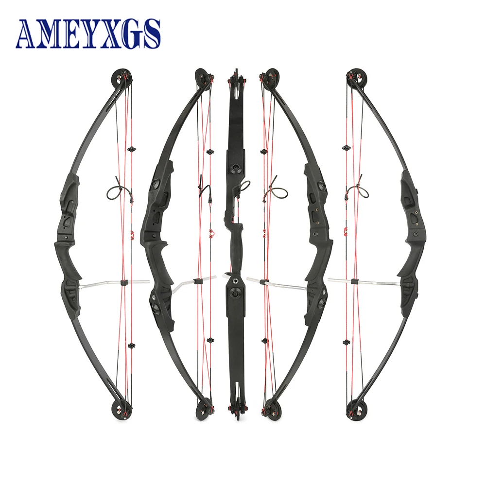 Archery Compound Bow and Arrow Set 30Lbs Adjustable Carbon Arrow 130 Spine Bow Hunting Shooting Accessories
Archery Compound Bow and Arrow Set 30Lbs Adjustable Carbon Arrow 130 Spine Bow Hunting Shooting Accessories